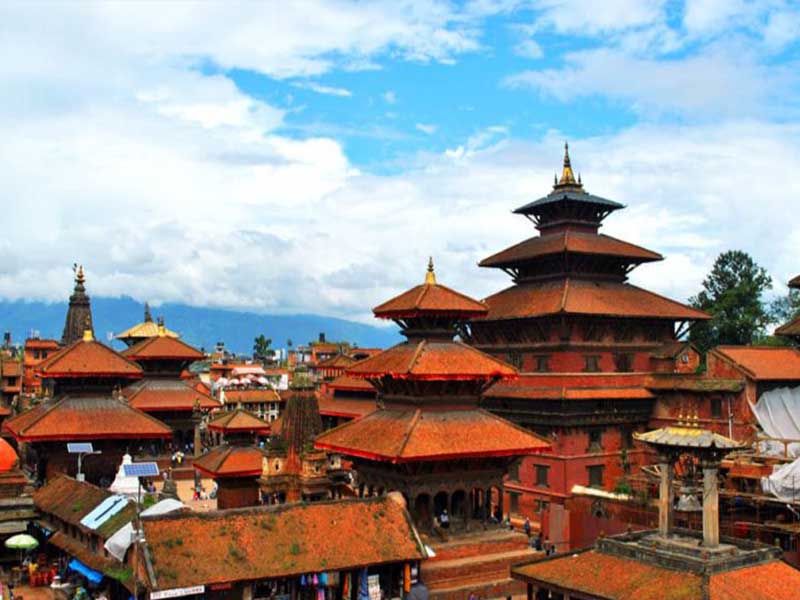 ieff nepal tour: kathmandu Valley