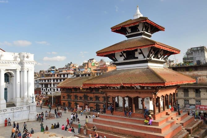 ieff nepal tour:boudha stupa