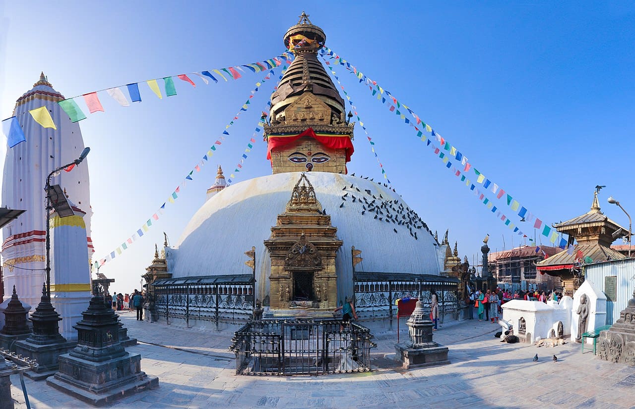 ieff nepal tour: Pashupatinath Temple