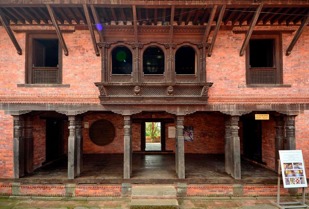 ieff nepal tour: kathmandu Valley