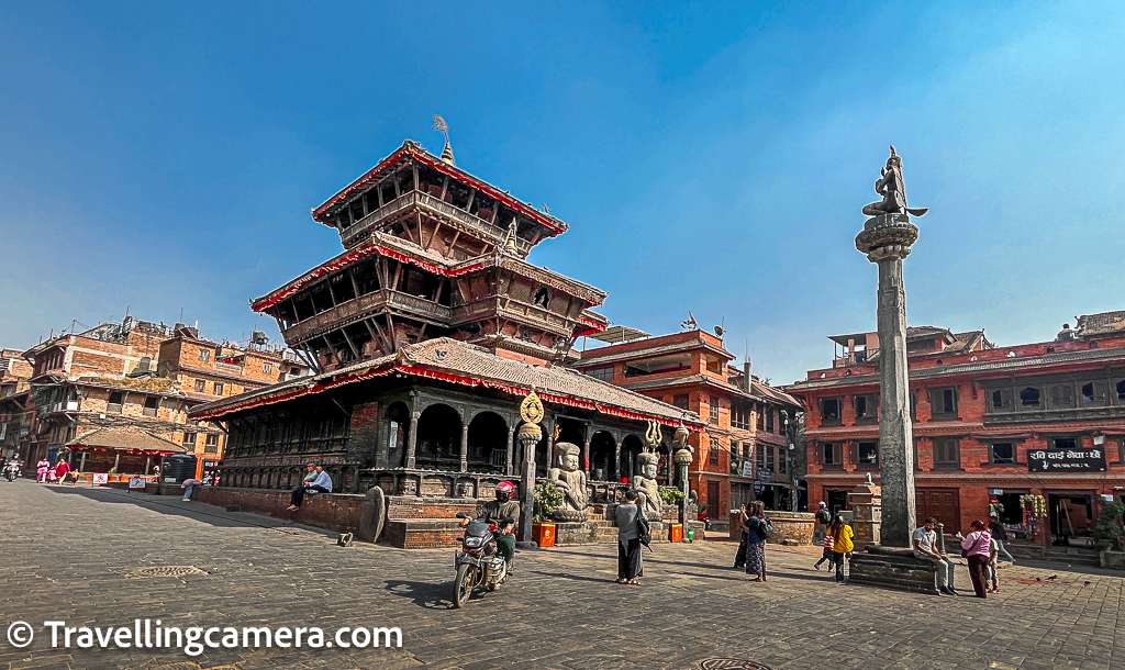 ieff nepal tour:boudha stupa