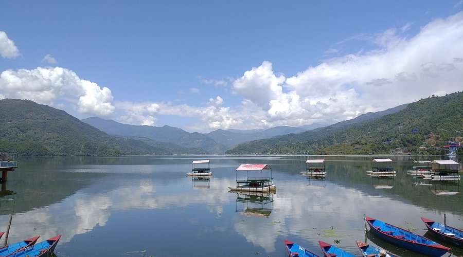 ieff nepal tour: Chandragiri