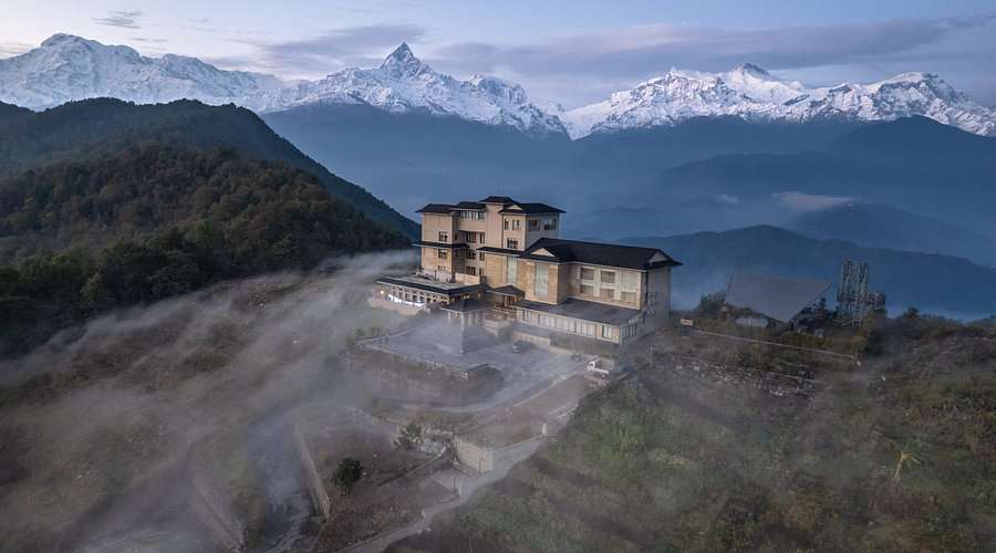 ieff nepal tour: Kopan Monastery